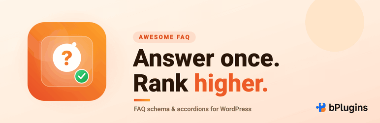 FAQ
